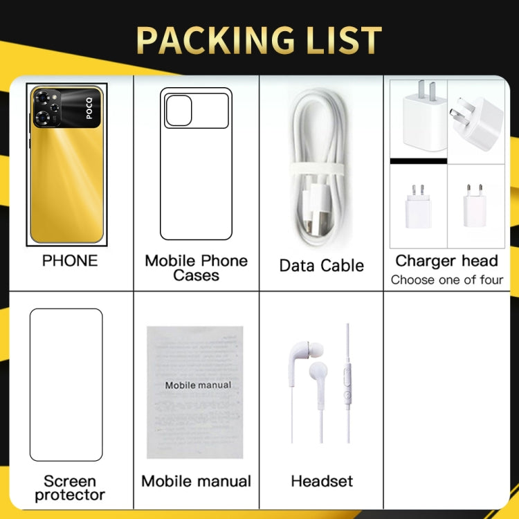 X5 Pro / X17, 6.49 inch Face Identification Android 8.1 MTK6580A Quad Core, Network: 3G, Dual SIM