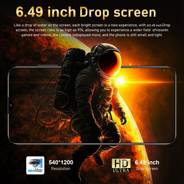 X5 Pro / X17, 6.49 inch Face Identification Android 8.1 MTK6580A Quad Core, Network: 3G, Dual SIM