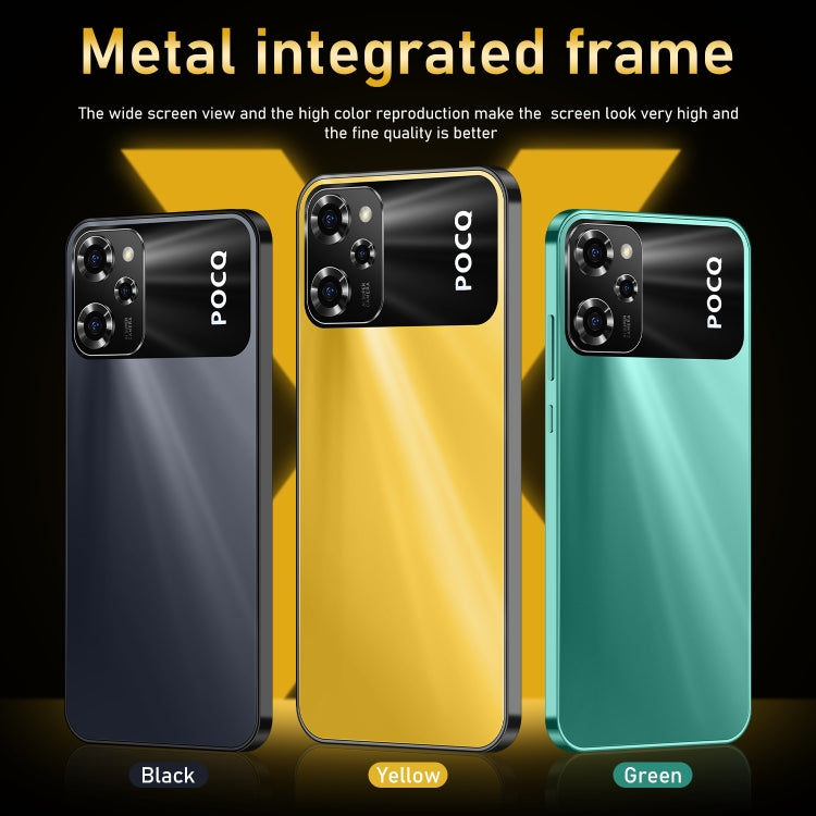 X5 Pro / X17, 6.49 inch Face Identification Android 8.1 MTK6580A Quad Core, Network: 3G, Dual SIM