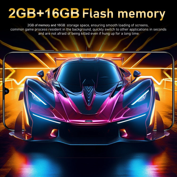 X5 Pro / X17, 6.49 inch Face Identification Android 8.1 MTK6580A Quad Core, Network: 3G, Dual SIM