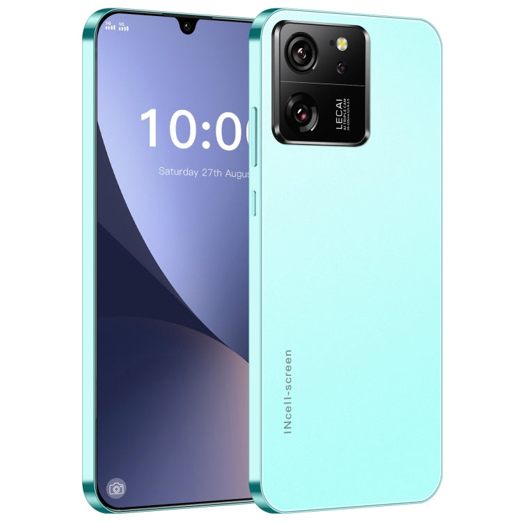 13T Pro / X18, 6.49 inch Face Identification Android 8.1 MTK6580A Quad Core, Network: 3G, Dual SIM