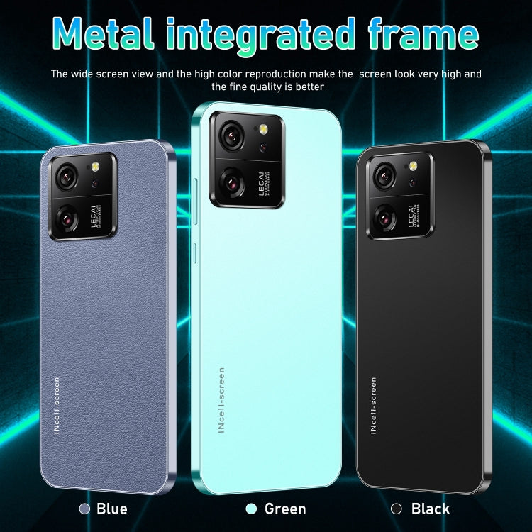 13T Pro / X18, 6.49 inch Face Identification Android 8.1 MTK6580A Quad Core, Network: 3G, Dual SIM