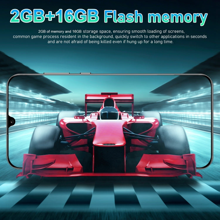 13T Pro / X18, 6.49 inch Face Identification Android 8.1 MTK6580A Quad Core, Network: 3G, Dual SIM