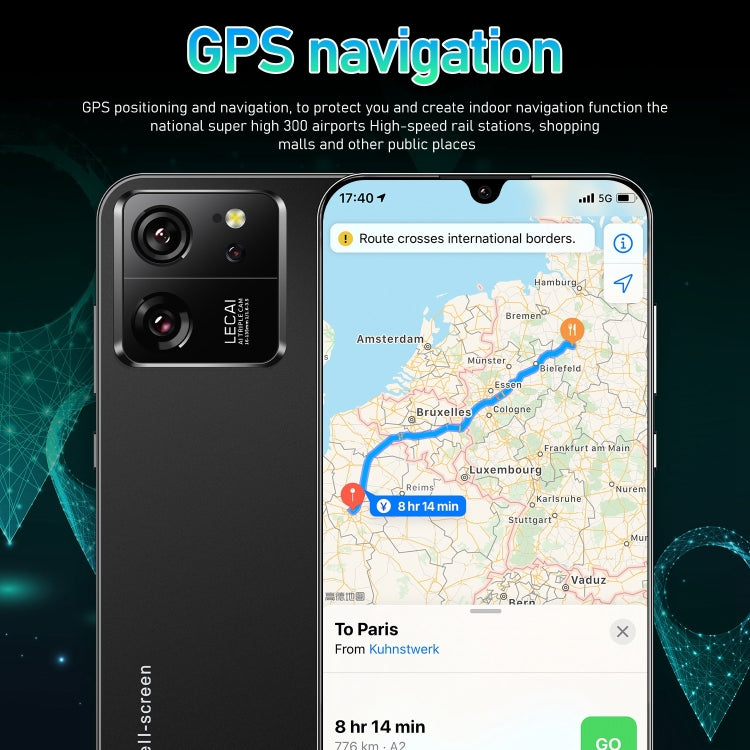 13T Pro / X18, 6.49 inch Face Identification Android 8.1 MTK6580A Quad Core, Network: 3G, Dual SIM