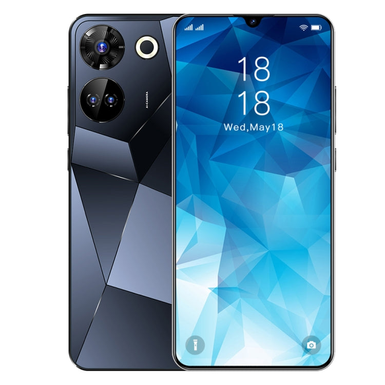 C20 Pro / X19, 6.49 inch Face Identification Android 8.1 MTK6580A Quad Core, Network: 3G, Dual SIM