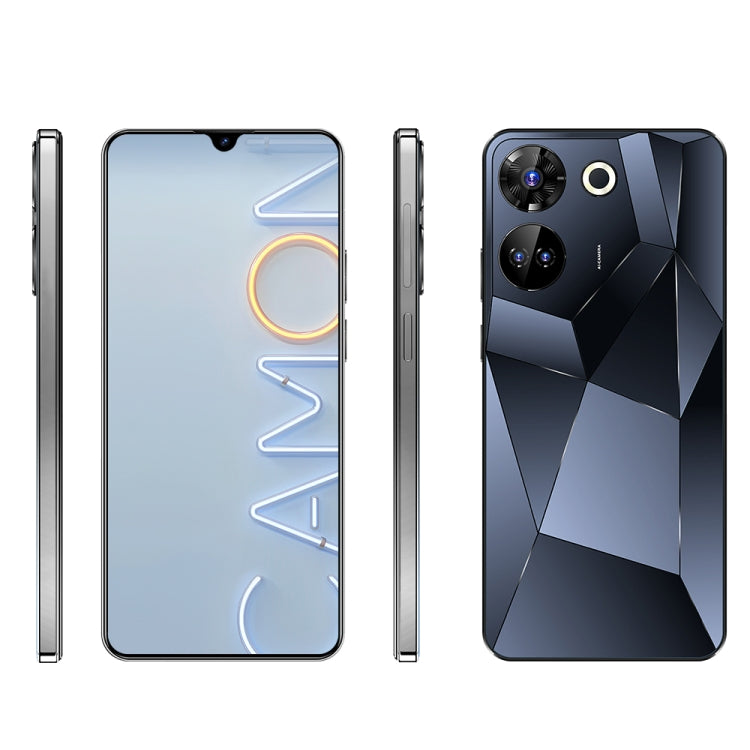 C20 Pro / X19, 6.49 inch Face Identification Android 8.1 MTK6580A Quad Core, Network: 3G, Dual SIM