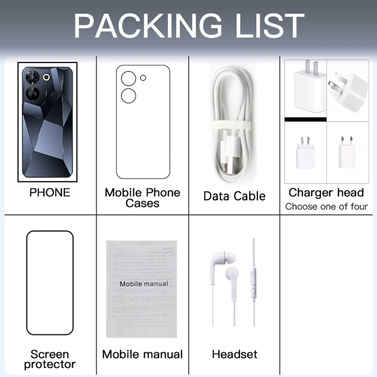 C20 Pro / X19, 6.49 inch Face Identification Android 8.1 MTK6580A Quad Core, Network: 3G, Dual SIM