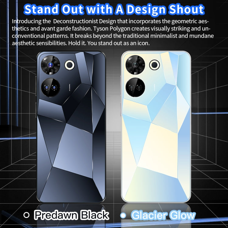 C20 Pro / X19, 6.49 inch Face Identification Android 8.1 MTK6580A Quad Core, Network: 3G, Dual SIM