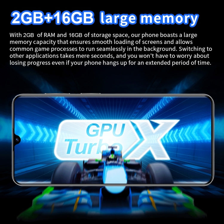 C20 Pro / X19, 6.49 inch Face Identification Android 8.1 MTK6580A Quad Core, Network: 3G, Dual SIM