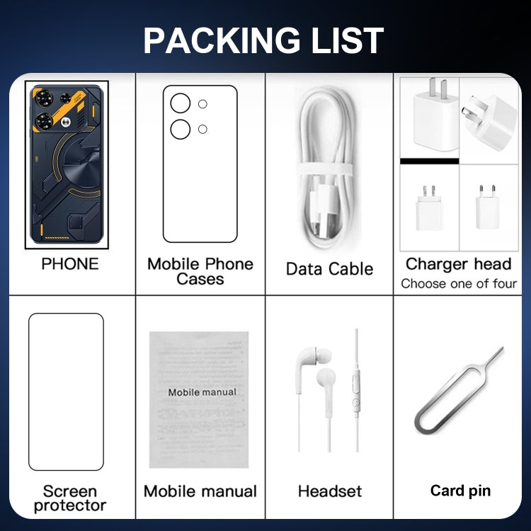 GT10 Pro / ZKU46, 6.528 inch Screen, Face Identification, Android 9.0 MTK6737 Quad Core, Network: 4G, Dual SIM