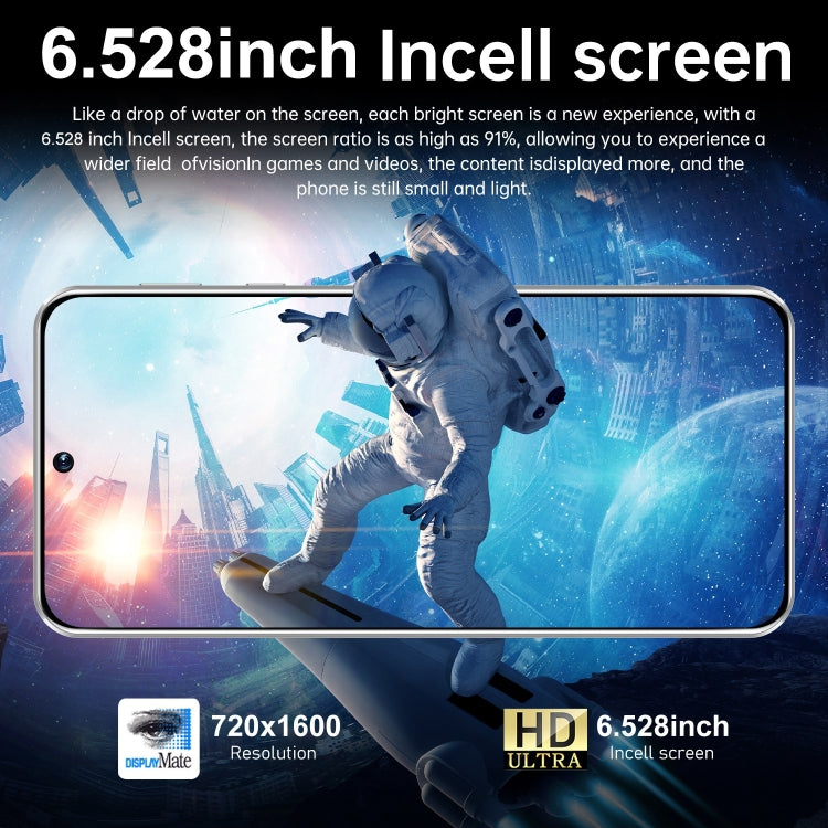 GT10 Pro / ZKU46, 6.528 inch Screen, Face Identification, Android 9.0 MTK6737 Quad Core, Network: 4G, Dual SIM