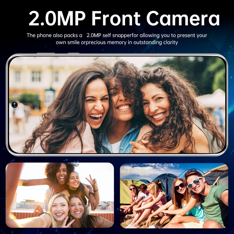 GT10 Pro / ZKU46, 6.528 inch Screen, Face Identification, Android 9.0 MTK6737 Quad Core, Network: 4G, Dual SIM