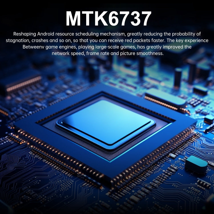 GT10 Pro / ZKU46, 6.528 inch Screen, Face Identification, Android 9.0 MTK6737 Quad Core, Network: 4G, Dual SIM