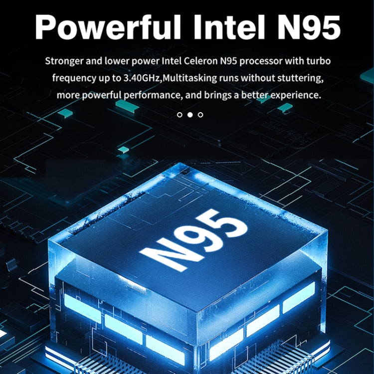 GXMO F152G 15.6 inch Laptop, Windows 11 Intel Alder Lake N95 Quad Core, Support Fingerprint Unlock