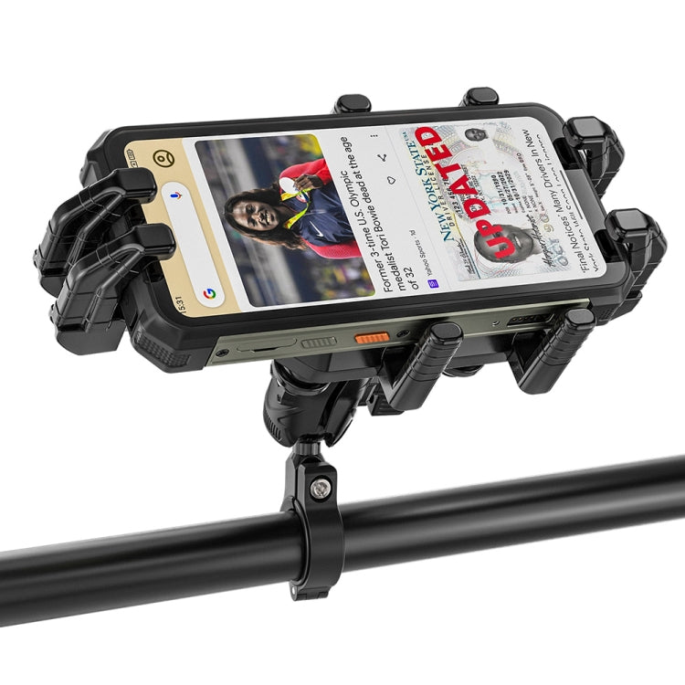 Ulefone Armor Mount Pro AM02 Universal Bicycle Handle Phone Holder