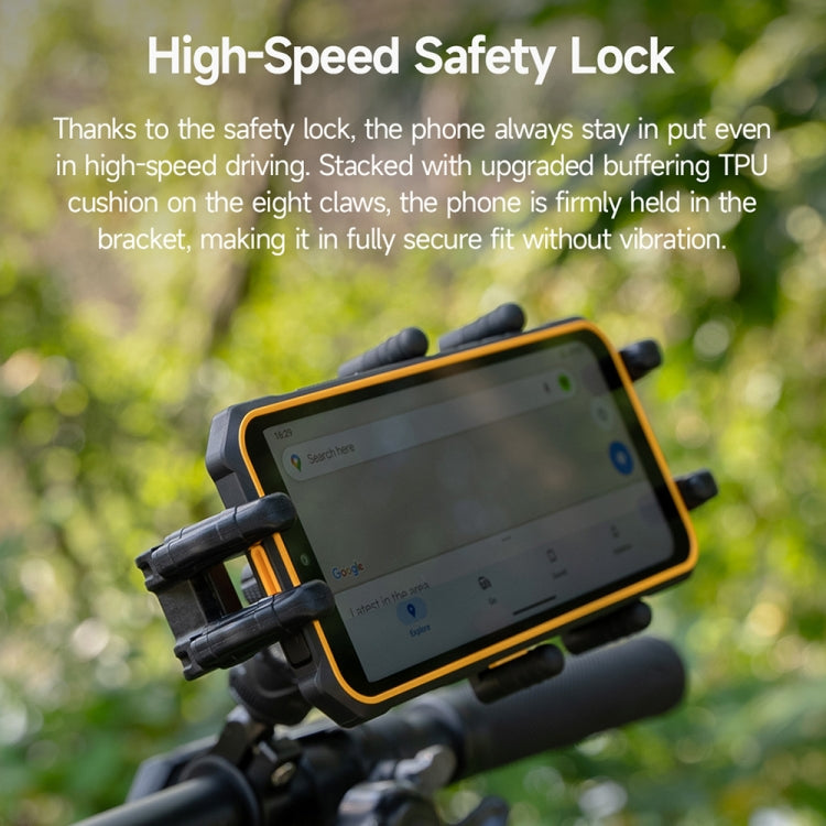 Ulefone Armor Mount Pro AM02 Universal Bicycle Handle Phone Holder