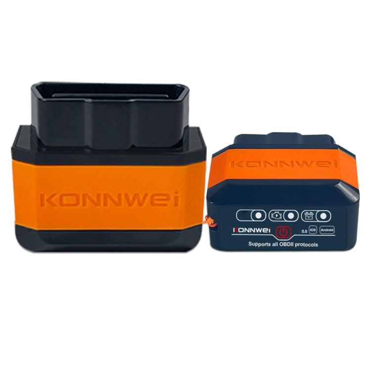KONNWEI KW905 Bluetooth 5.0 Car OBD2 Scanner Support Android & iOS