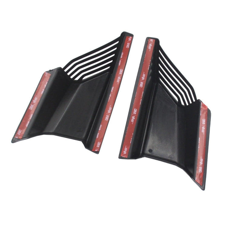 Motorcycle Winglet Aerodynamic Wing Kit Spoiler