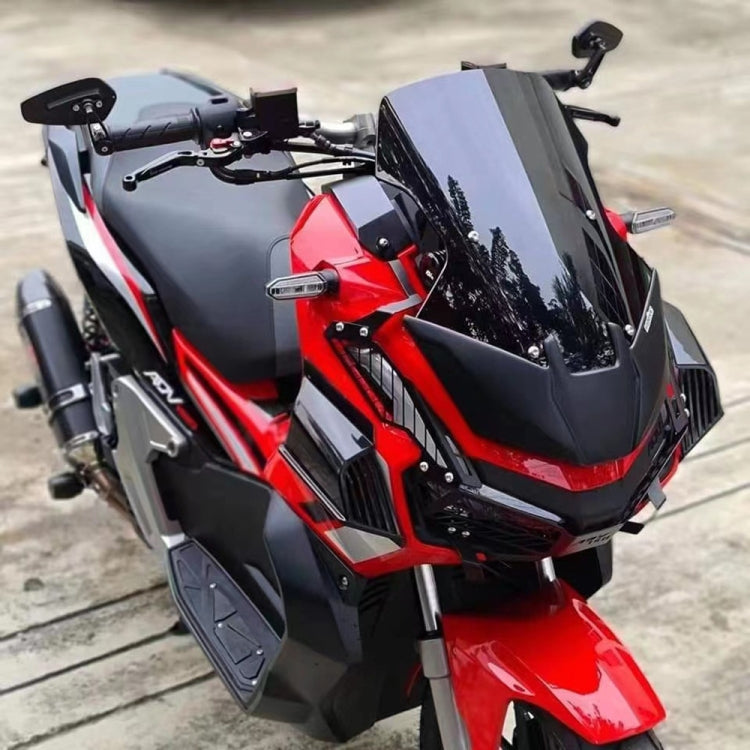 Motorcycle Winglet Aerodynamic Wing Kit Spoiler