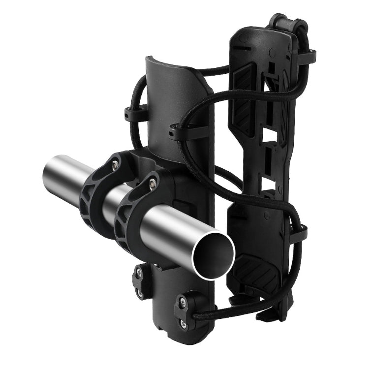 For 25mm Tube Diameter Motorcycle Modified Bumper Drink Water Cup Holder