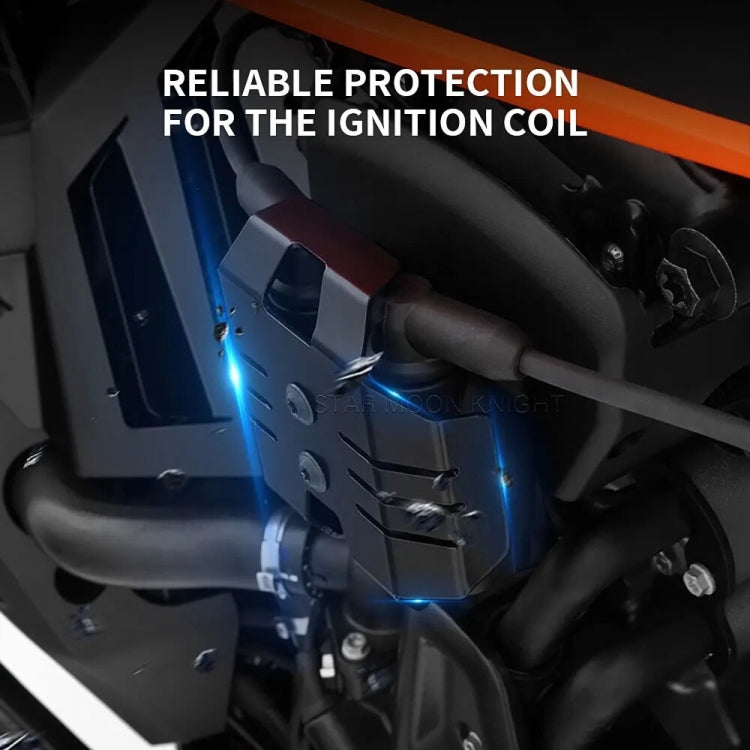 For Harley Davidson Pan America 1250 / 1250 Special 2021 Motorcycle Ignition Coil Protective Cover