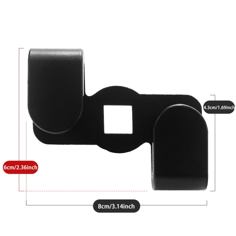 Universal Hex Wrench Extender Conversion Adapter