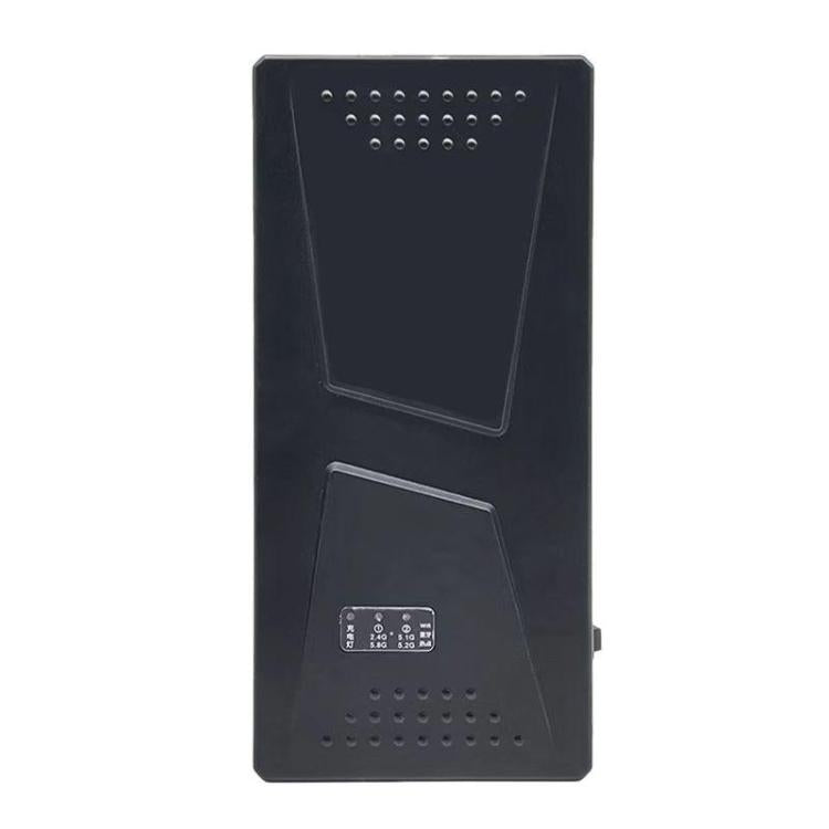 JAX-W9 Full-frequency Band BT / 2.4Ghz / 5Ghz / WiFi Blocker Device