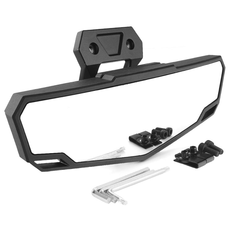 For Polaris RZR Pro XP / XP 4 2020-2023 2883763 UTV Convex Center Rear View Mirror