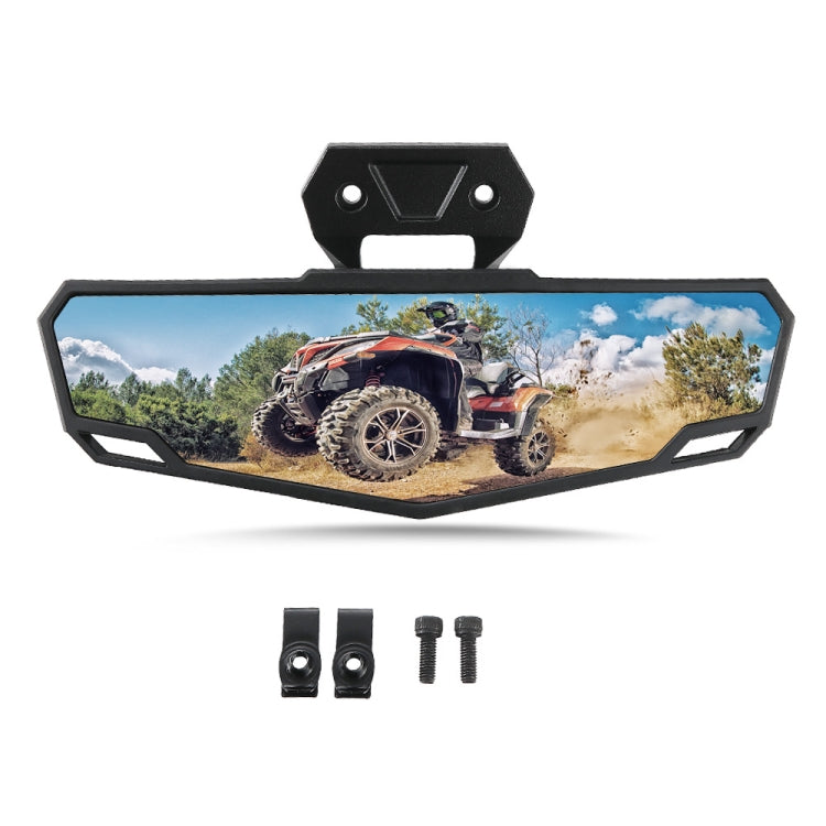 For Polaris RZR Pro XP / XP 4 2020-2023 2883763 UTV Convex Center Rear View Mirror