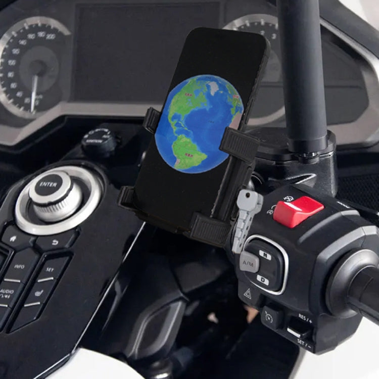 For Honda Gold Wing GL1800 F6B 2018-2024 Motorcycle Phone Navigation Holder