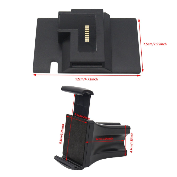 For BWM K1600B 2014-2021 Motorcycle Phone Navigation Holder
