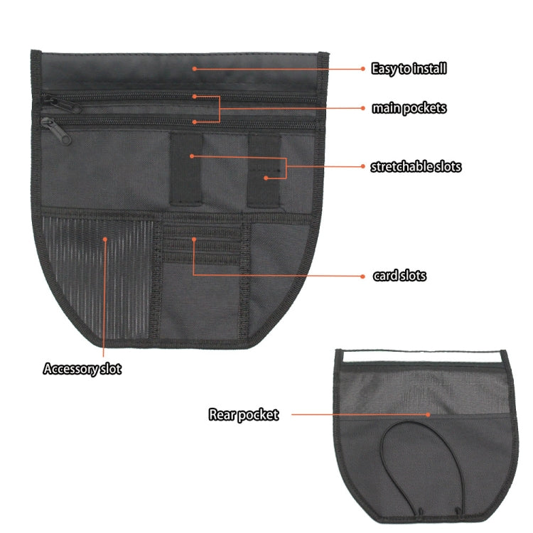 For Yamaha Nmax 155 Motorcycle Seat Storage Bag Tool Bag