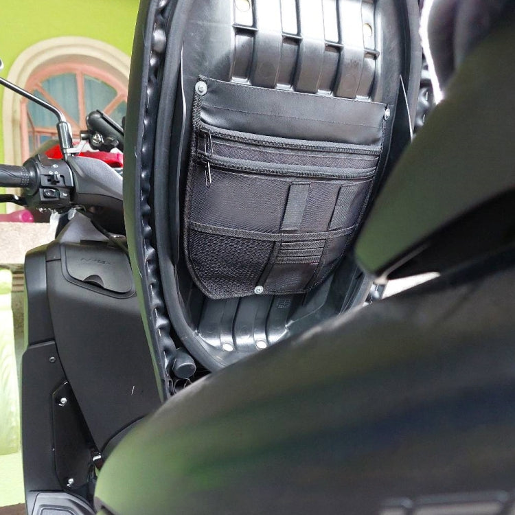 For Yamaha Nmax 155 Motorcycle Seat Storage Bag Tool Bag
