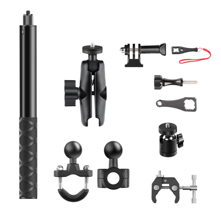 Motorcycle Clamps Handlebar Fixed Mount