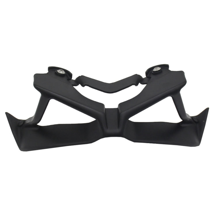 For Yamaha MT-09 2018-2021 Motorcycle Downforce Naked Aerodynamic Wing Frontal Spoiler