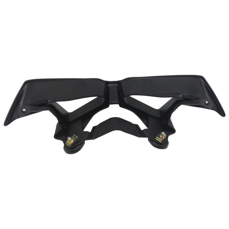 For Yamaha MT-09 2018-2021 Motorcycle Downforce Naked Aerodynamic Wing Frontal Spoiler