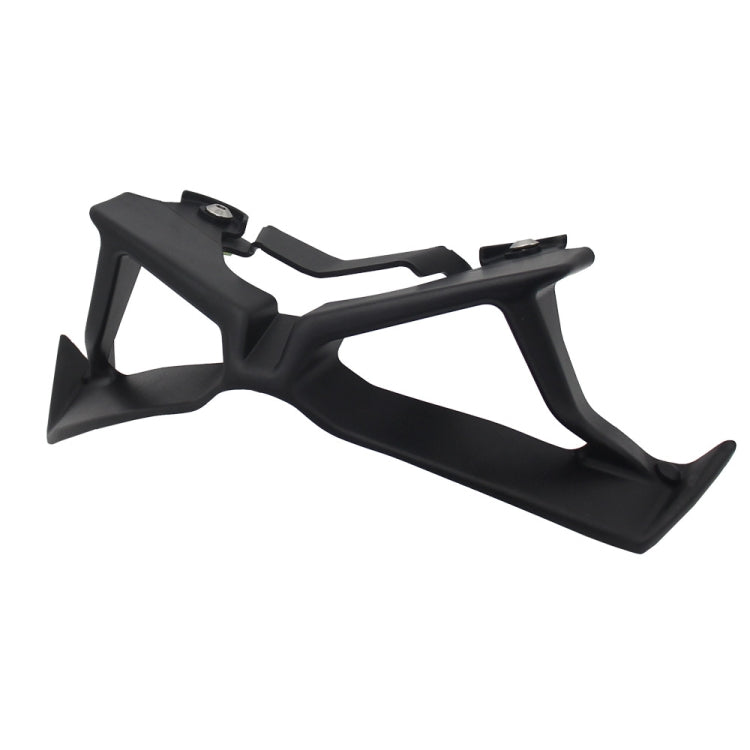 For Yamaha MT-09 2018-2021 Motorcycle Downforce Naked Aerodynamic Wing Frontal Spoiler