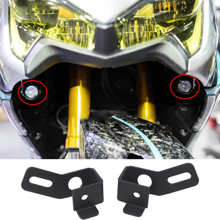 For Yamaha T-max 530 / T-max 560 2017-2021 Motorcycle Light Bracket Spotlight Stand