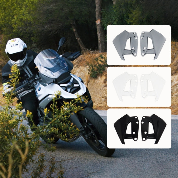 For BMW R1300GS Motorcycle Side Air Deflector Windshield
