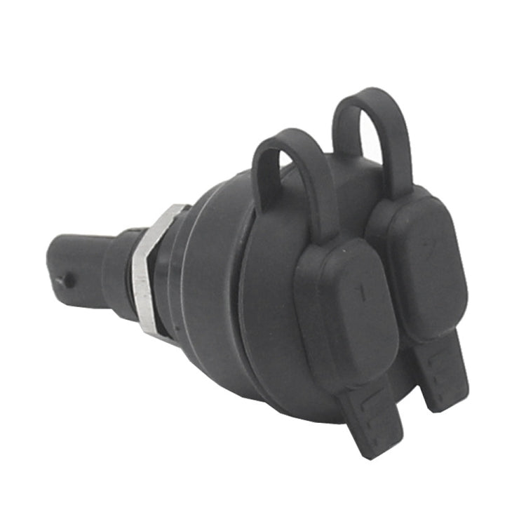 For BMW F900R / R1250GS / S1000XR Motorcycle USB Charger Socket