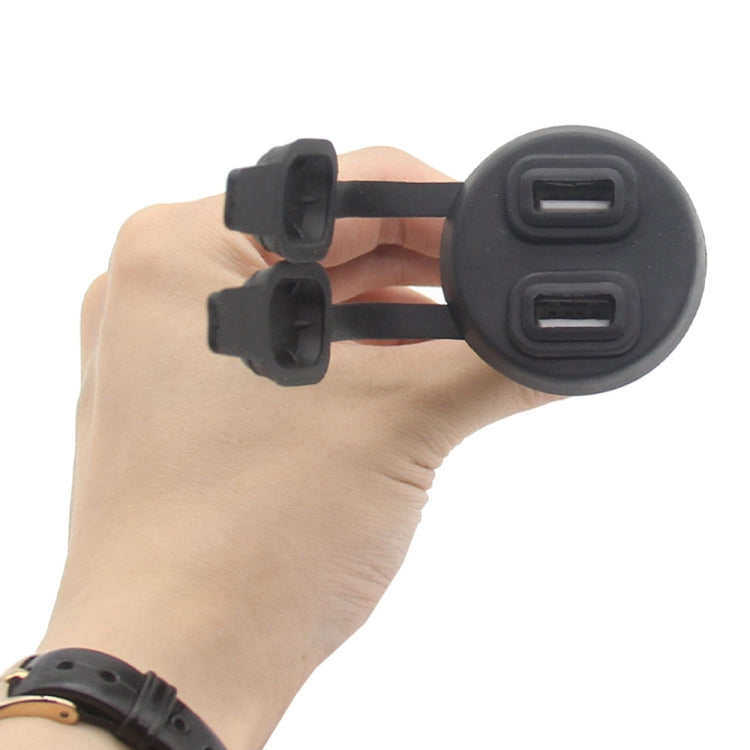 For BMW F900R / R1250GS / S1000XR Motorcycle USB Charger Socket