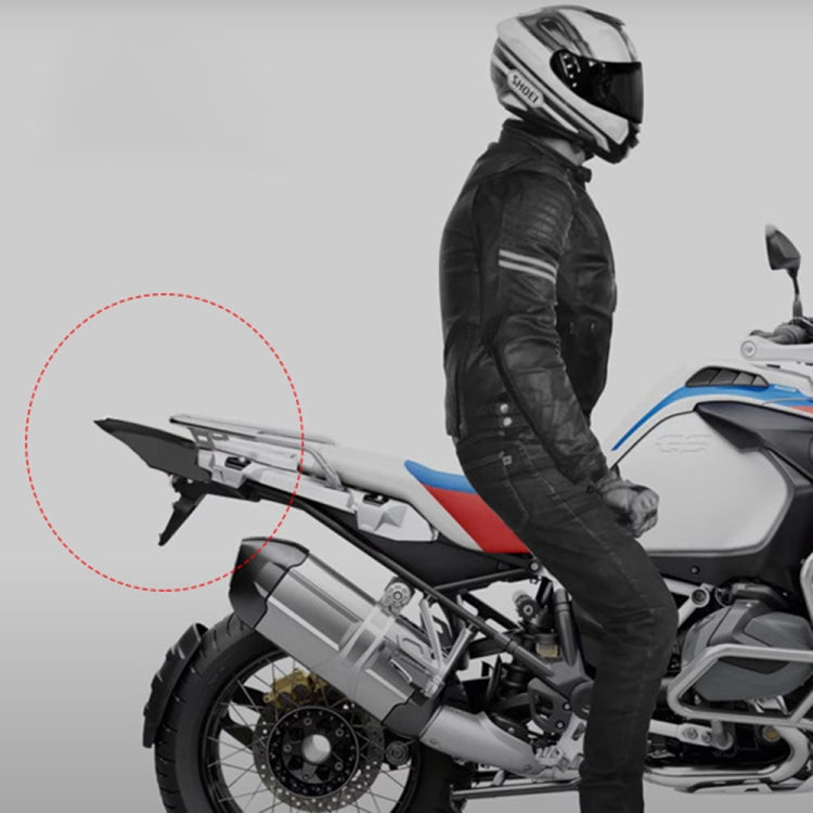 For BMW R1200GS LC / R1250GS LC Motorcycle Rear Wing Fairing