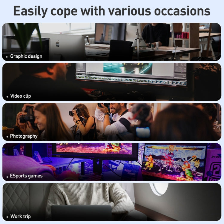 ORICO CNM2-G20 20Gbps M.2 NVMe SSD Enclosure