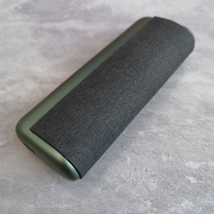 Solid Color Fabric Electronic Cigarette Protective Case