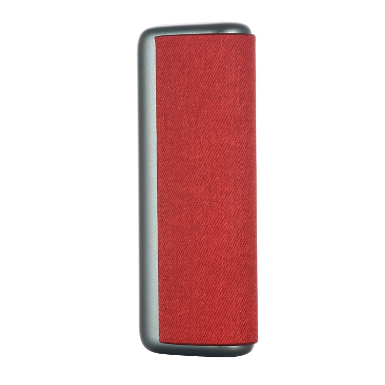 Solid Color Fabric Electronic Cigarette Protective Case