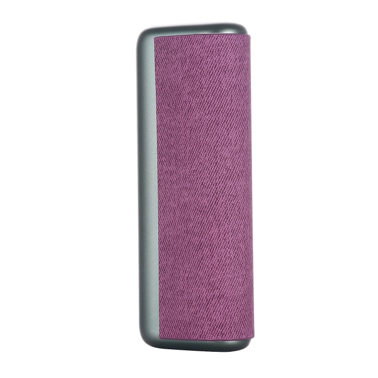 Solid Color Fabric Electronic Cigarette Protective Case