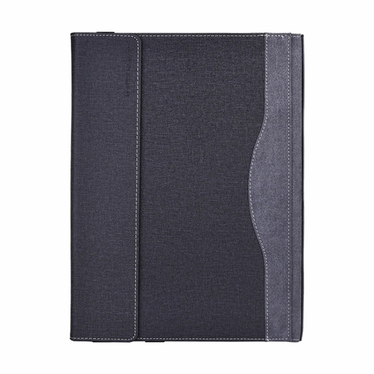 Cloth Texture Laptop Leather Protective Case