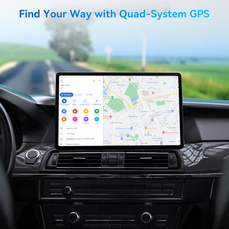 HEADWOLF Hpad6 4G LTE Tablet PC, 11.97 inch Android 14 MT8781 Octa Core Support Dual SIM, Global Version with Google Play