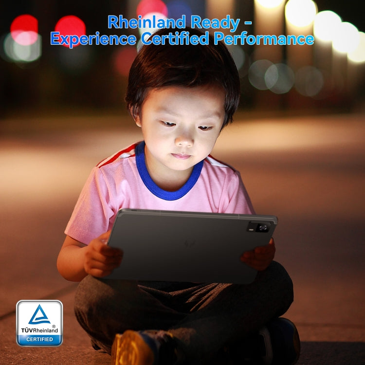 HEADWOLF Hpad6 4G LTE Tablet PC, 11.97 inch Android 14 MT8781 Octa Core Support Dual SIM, Global Version with Google Play