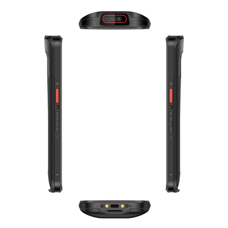 UNIWA NR6503 5G Handheld Scanner Phone, 6.52 inch Android 13 Mediatek Kompanio 900T MT8791 Octa Core, Network: 5G